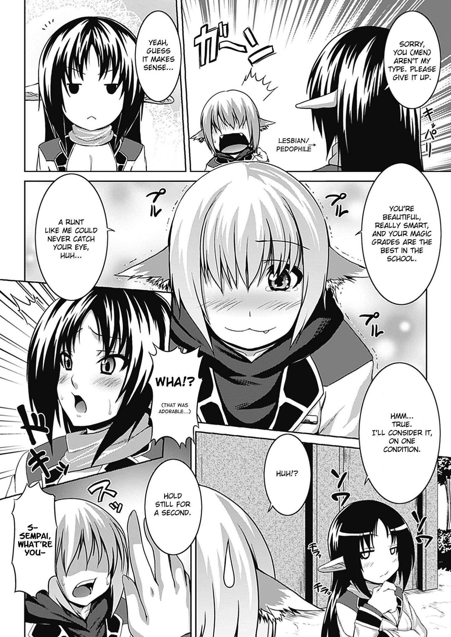 Bitch Harem Chapter 1000 Page 114